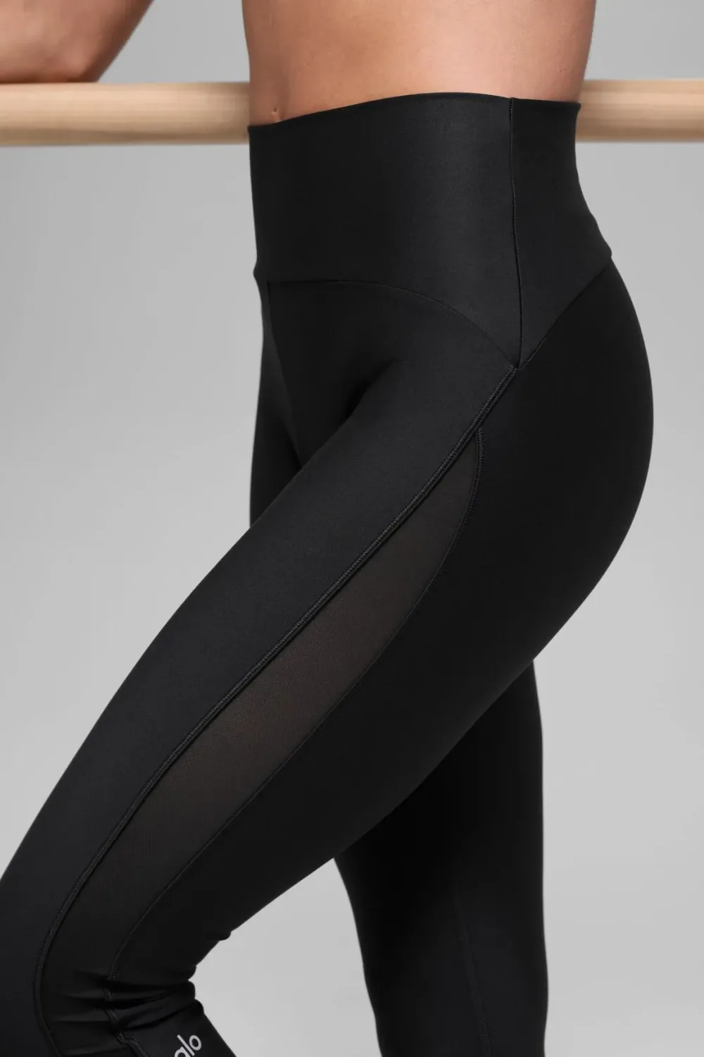 Legging Airlift High-Waist Mesh Infatuation