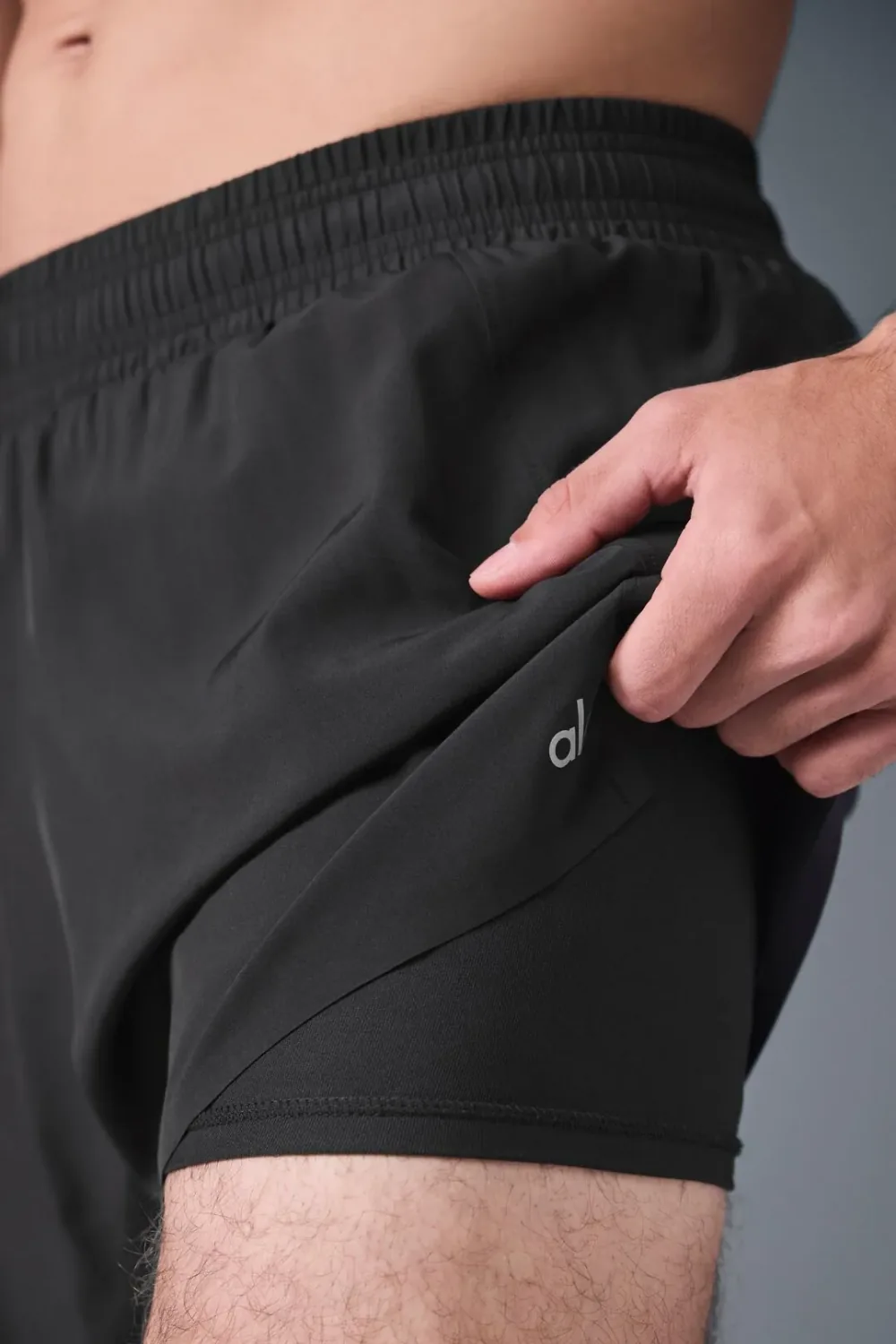Shorts 5'' Adapt Running