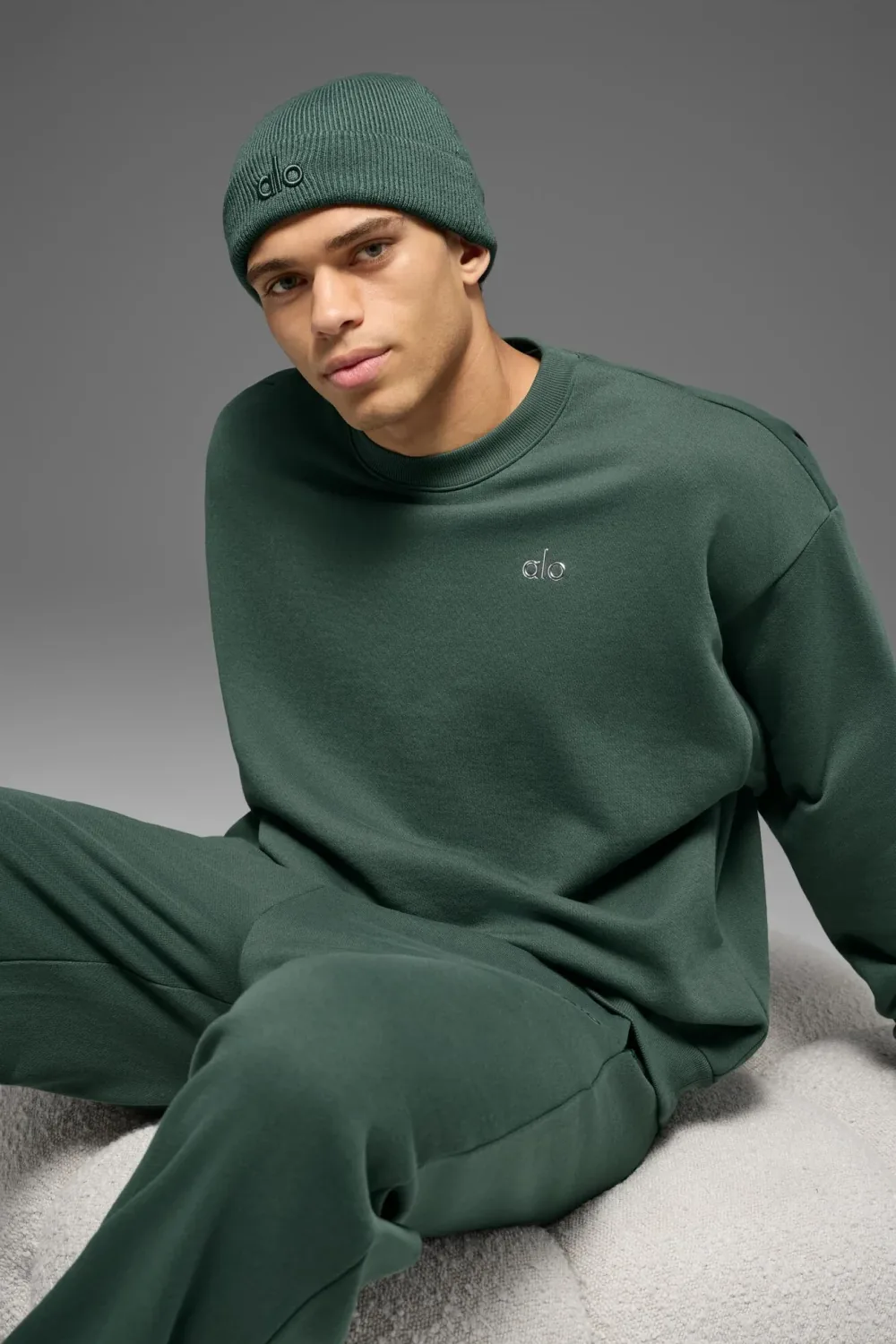 Moletom Accolade Crew Neck
