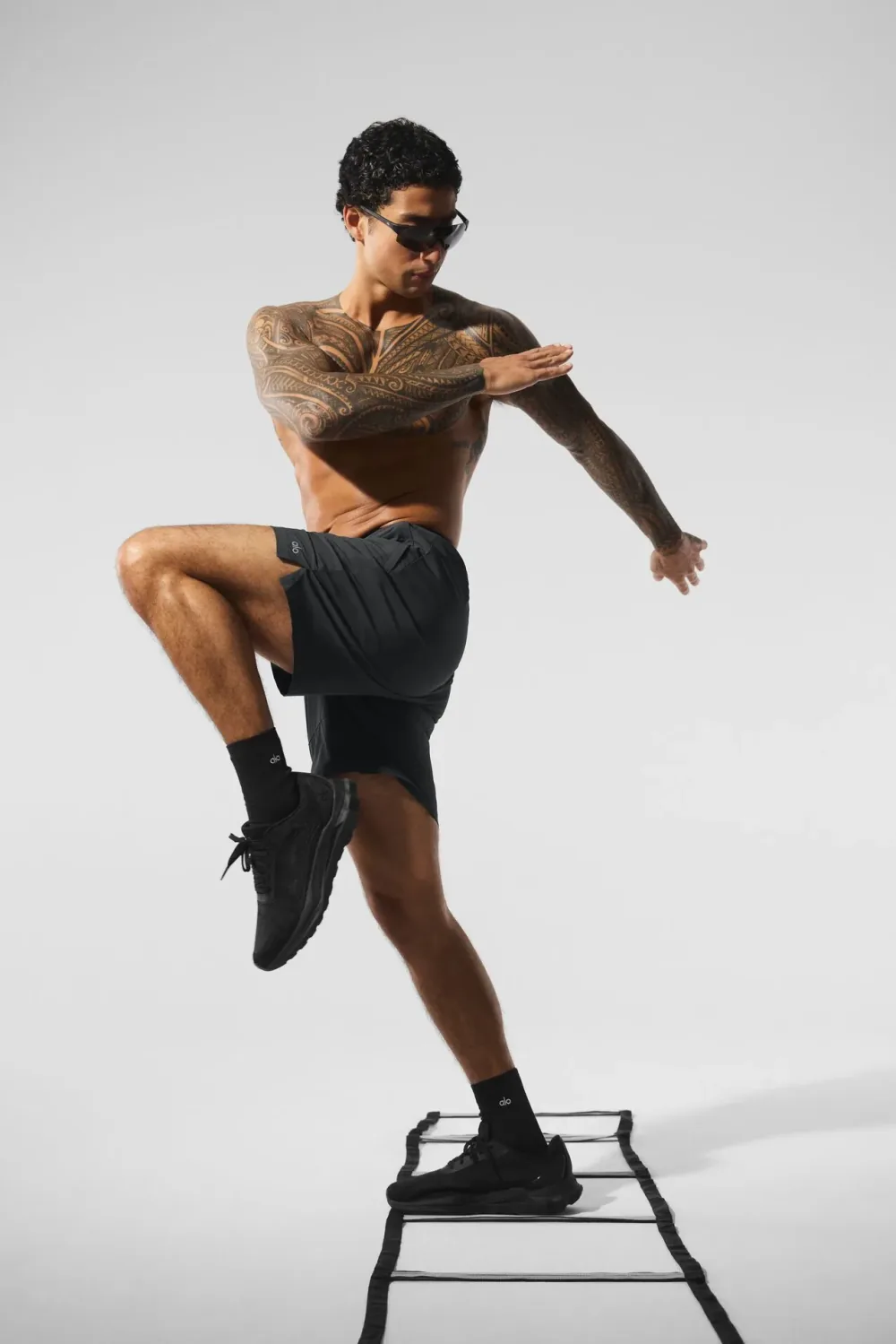 Shorts 7'' Repetition