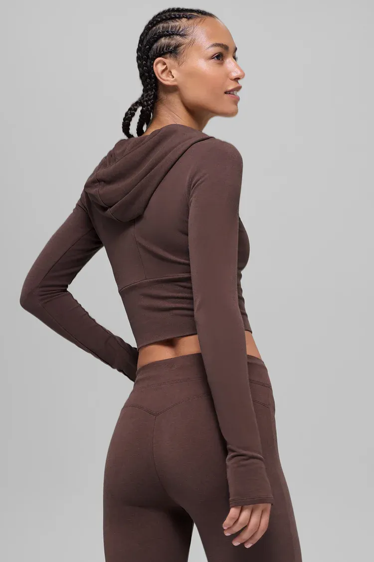 Moletom Sway Zip