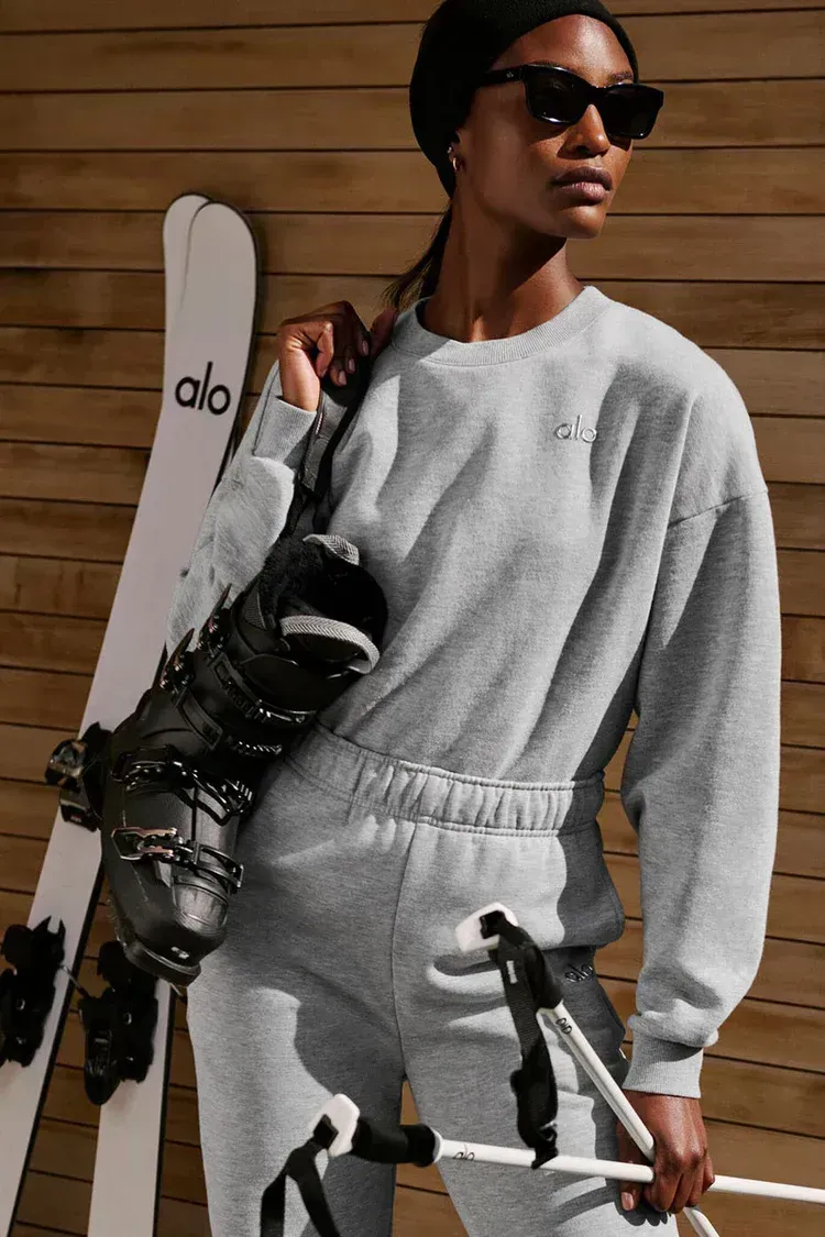 Moletom Accolade Crew Neck