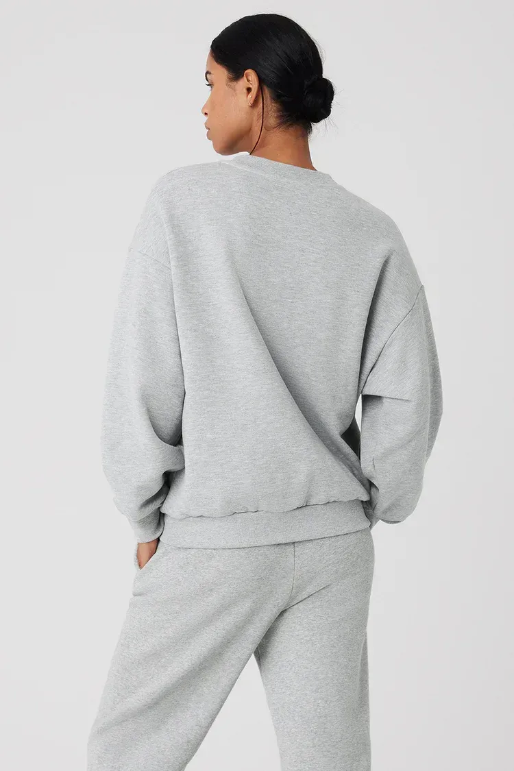 Moletom Accolade Crew Neck