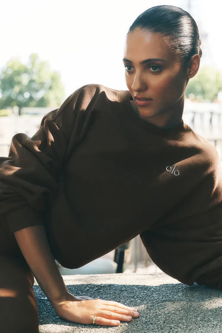 Moletom Accolade Crew Neck
