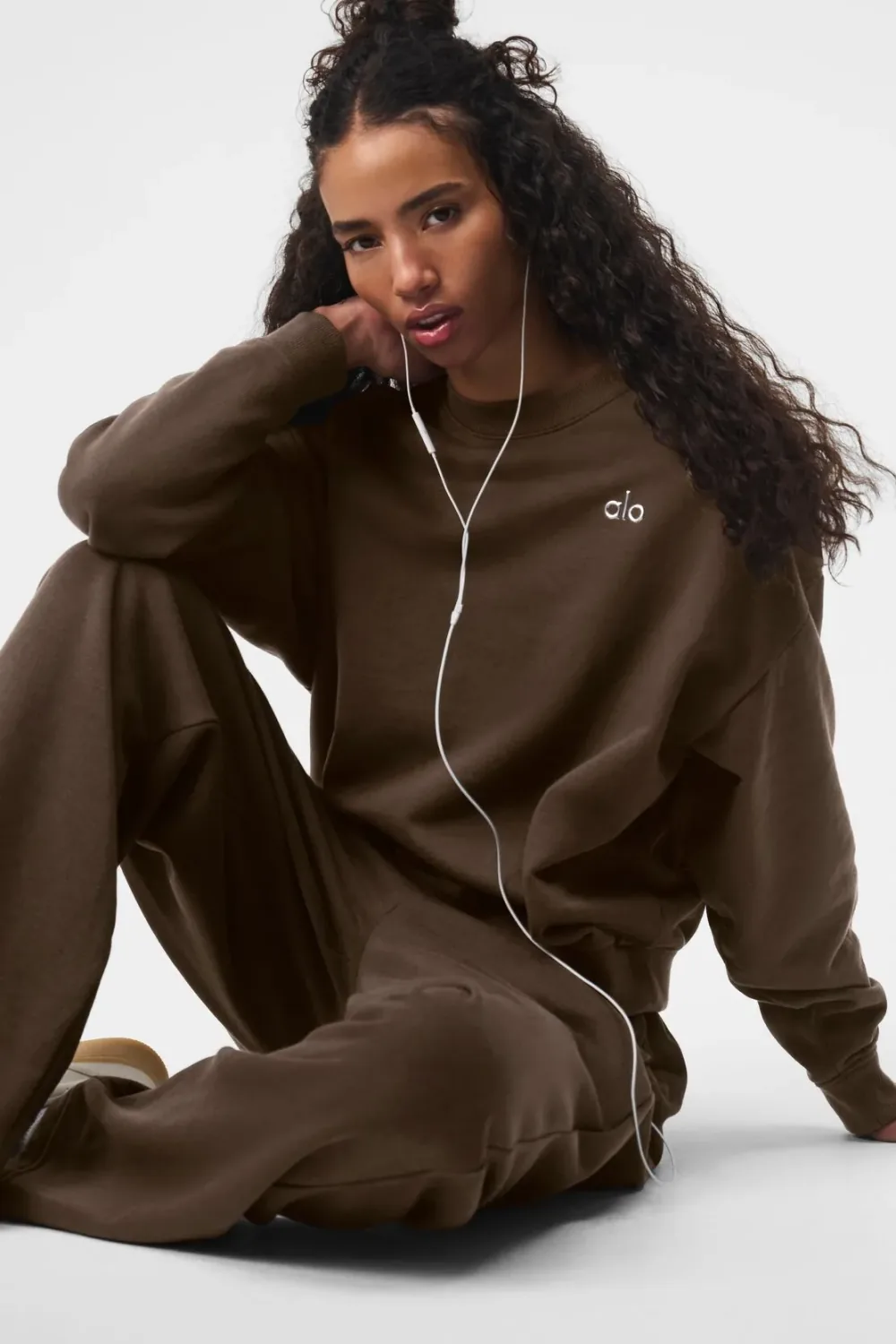 Moletom Accolade Crew Neck