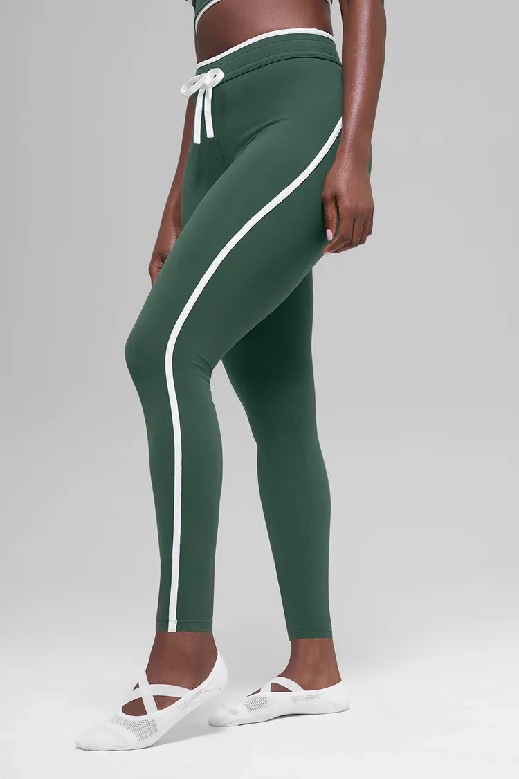 Legging 7/8 High-waist Race Pace