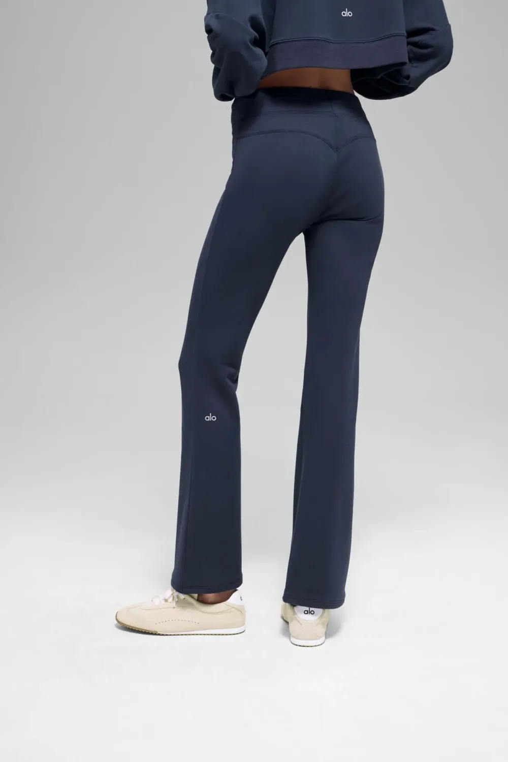 Calça De Moletom Sway Boot Cut