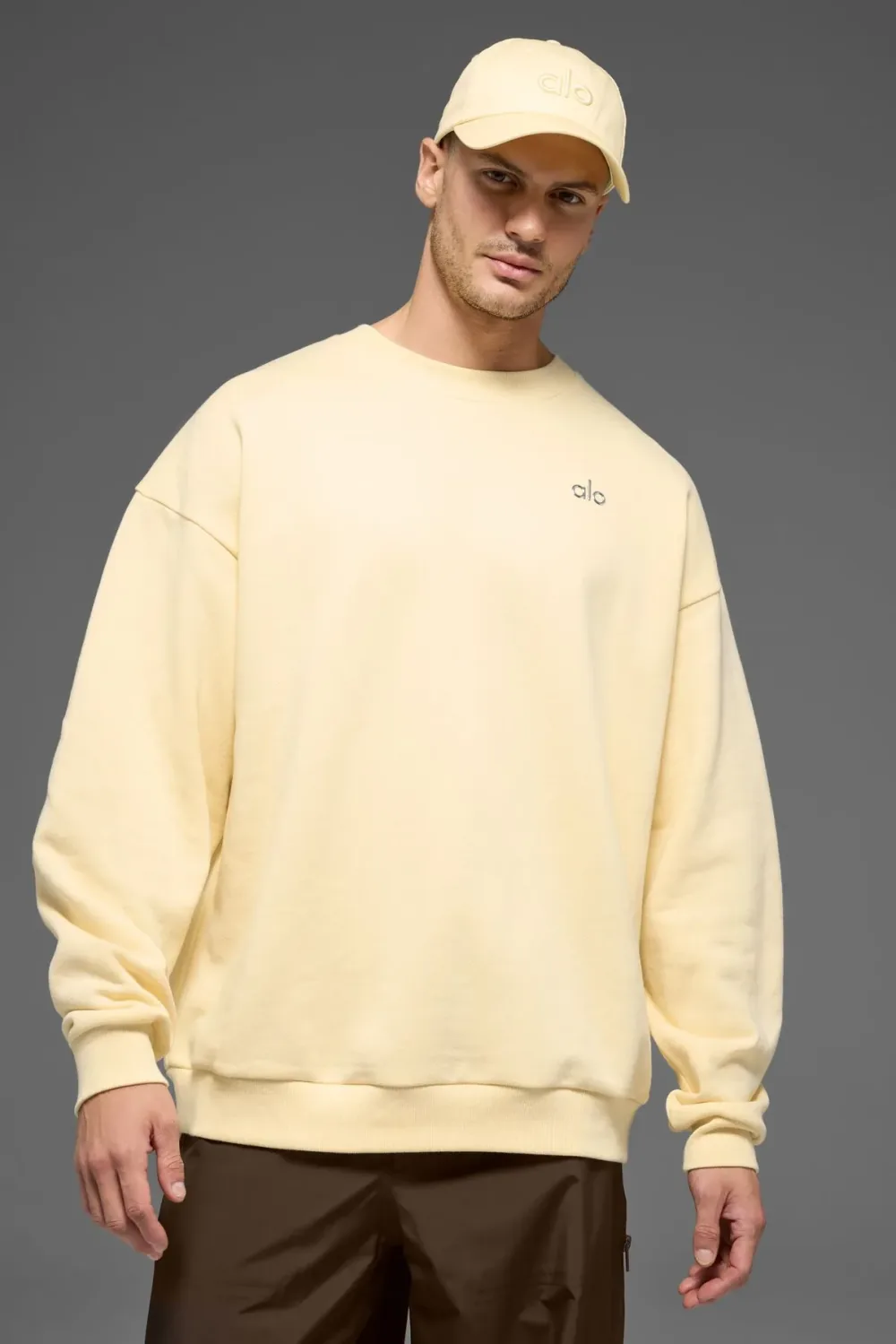 Moletom Accolade Crew Neck