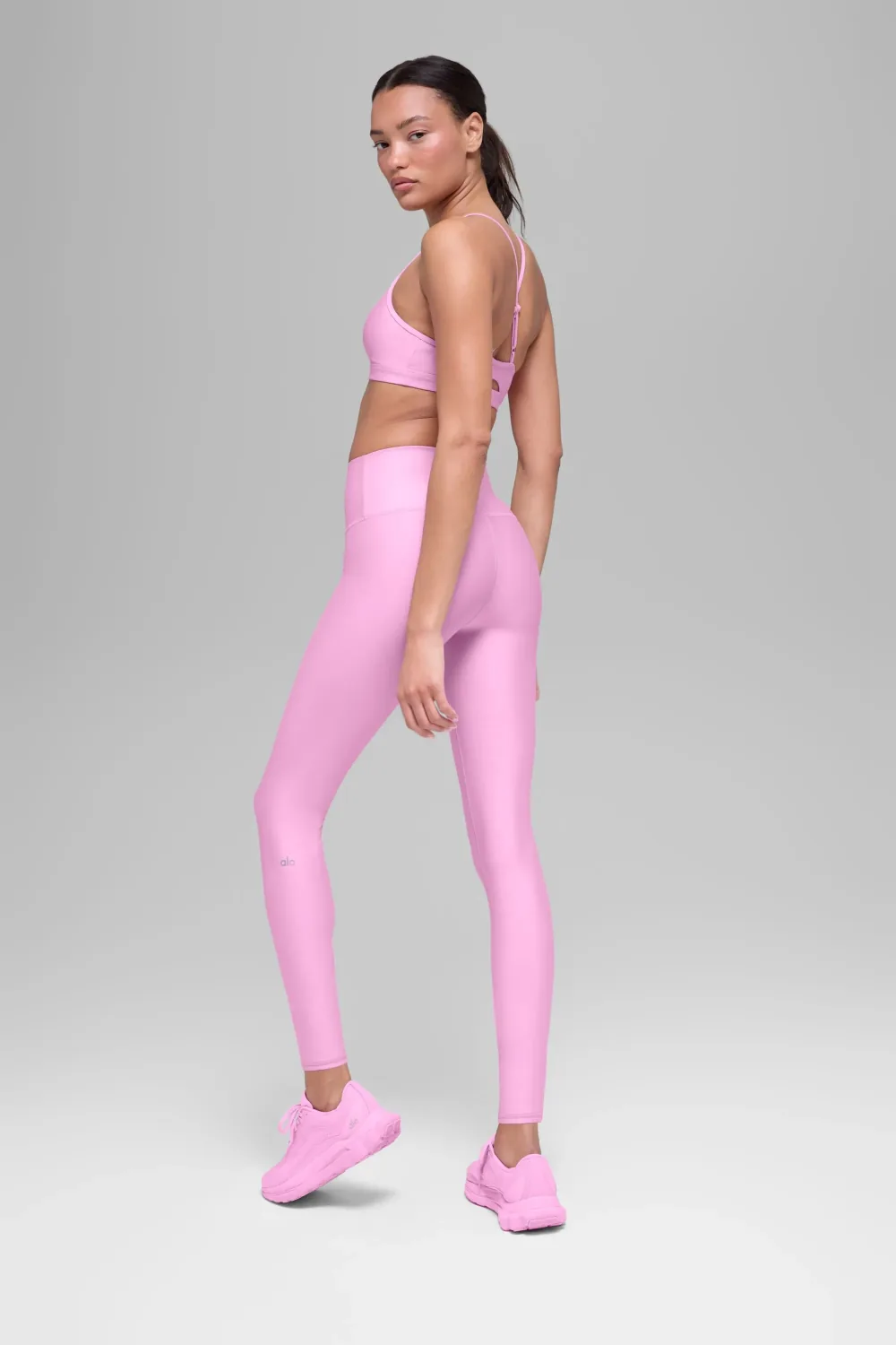 Legging 7/8 High-waist Airlift