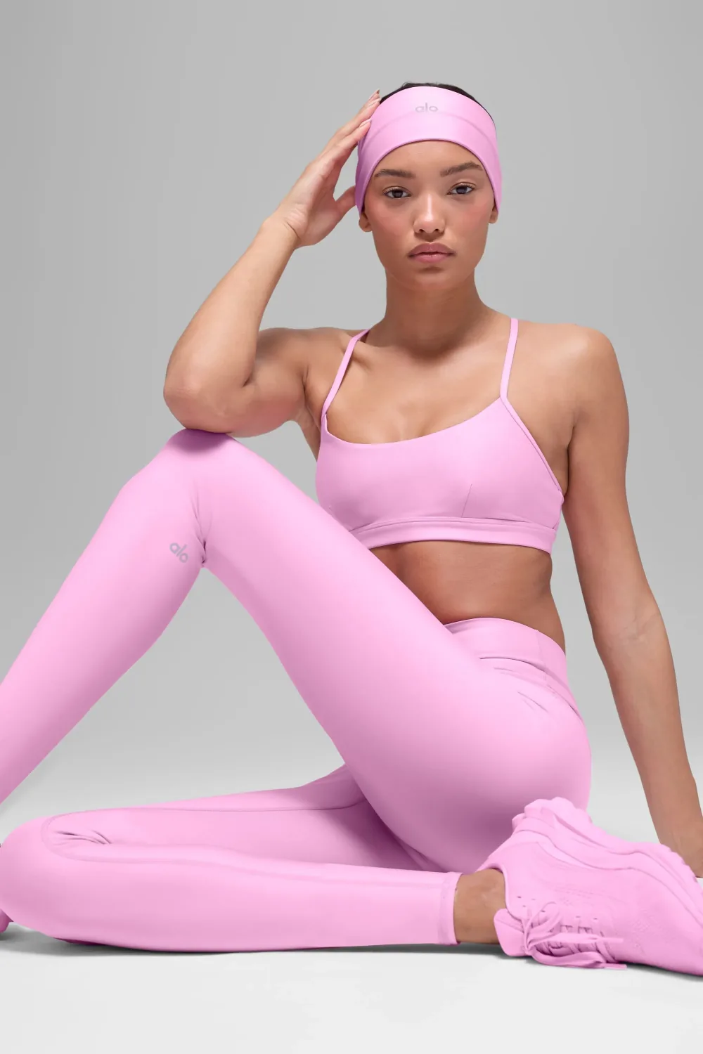 Legging 7/8 High-waist Airlift