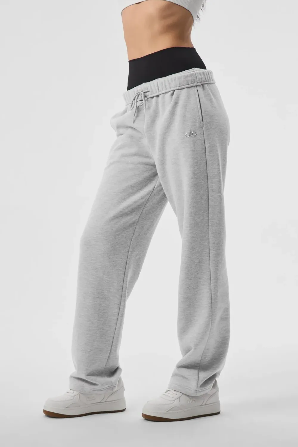 Calça De Moletom Accolade Straight Leg