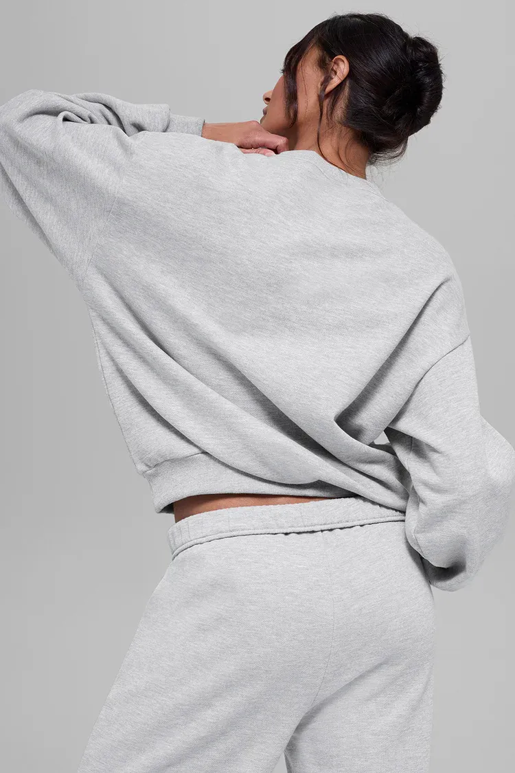 Moletom Accolade Crew Neck