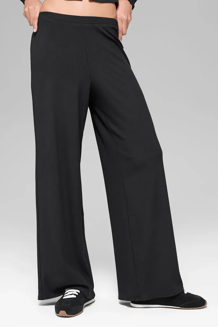 Calça Dreamlight Mid-rise Straight