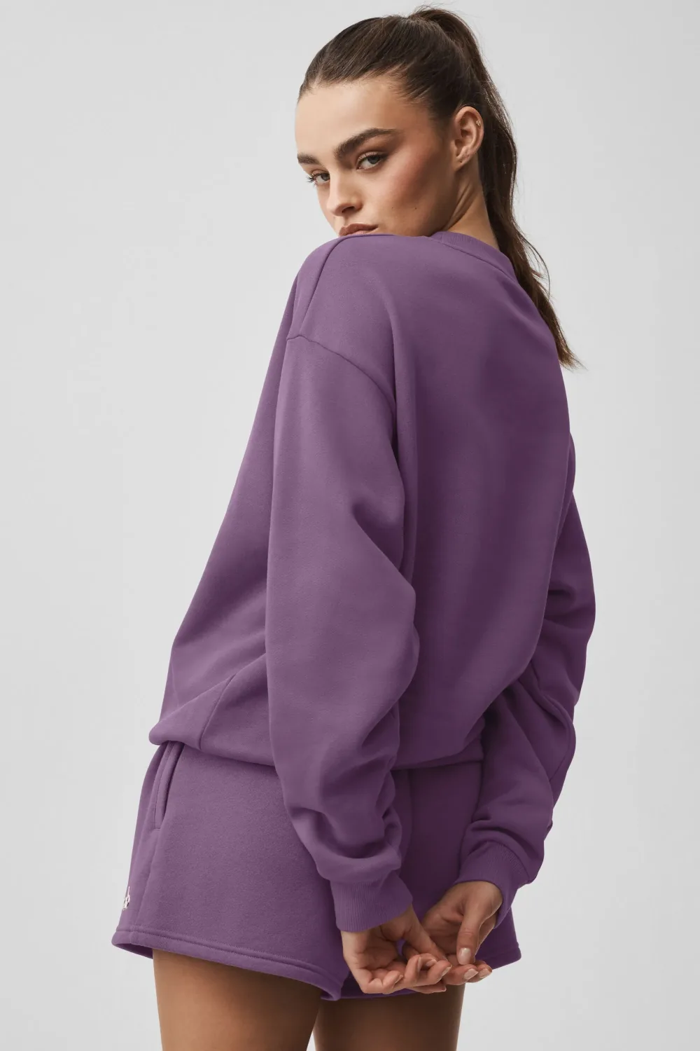Moletom Accolade Crew Neck