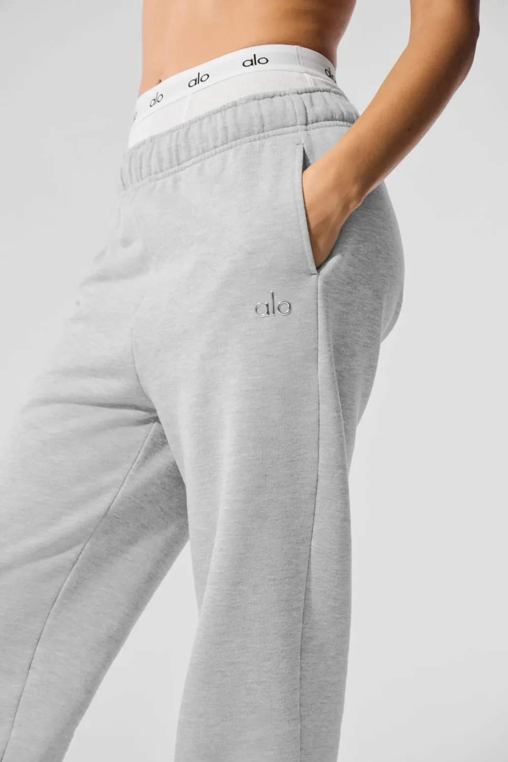 Calça De Moletom Accolade