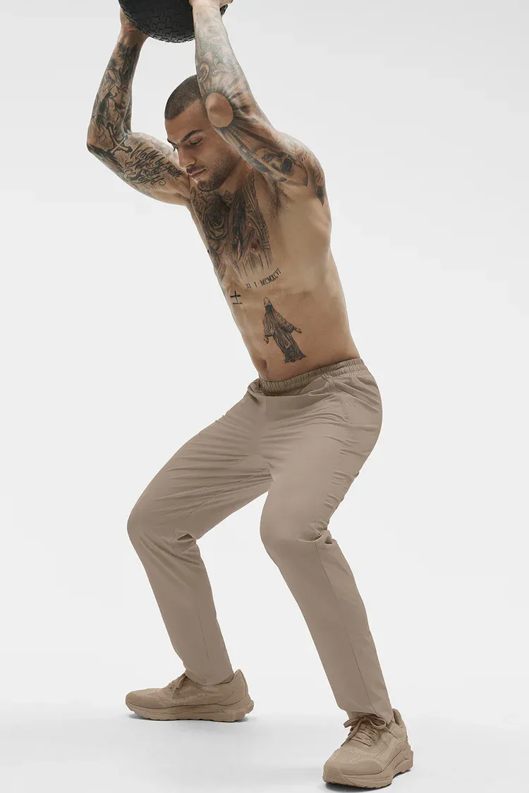 Calça Repetition