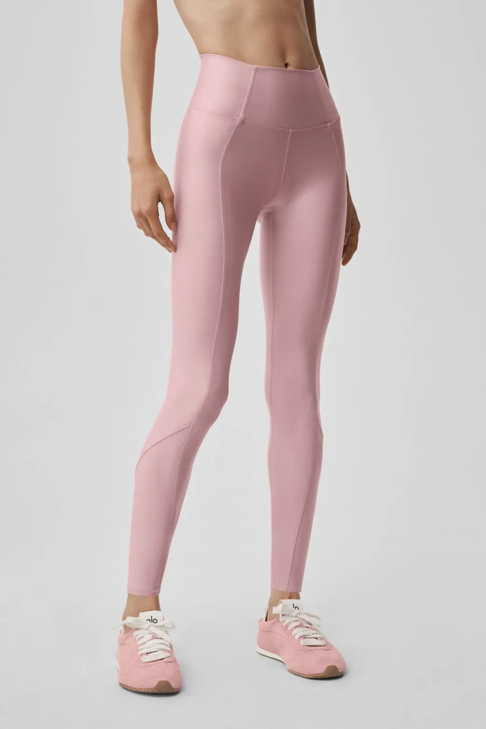 Legging Airlift High-waist 7/8 Fine Line