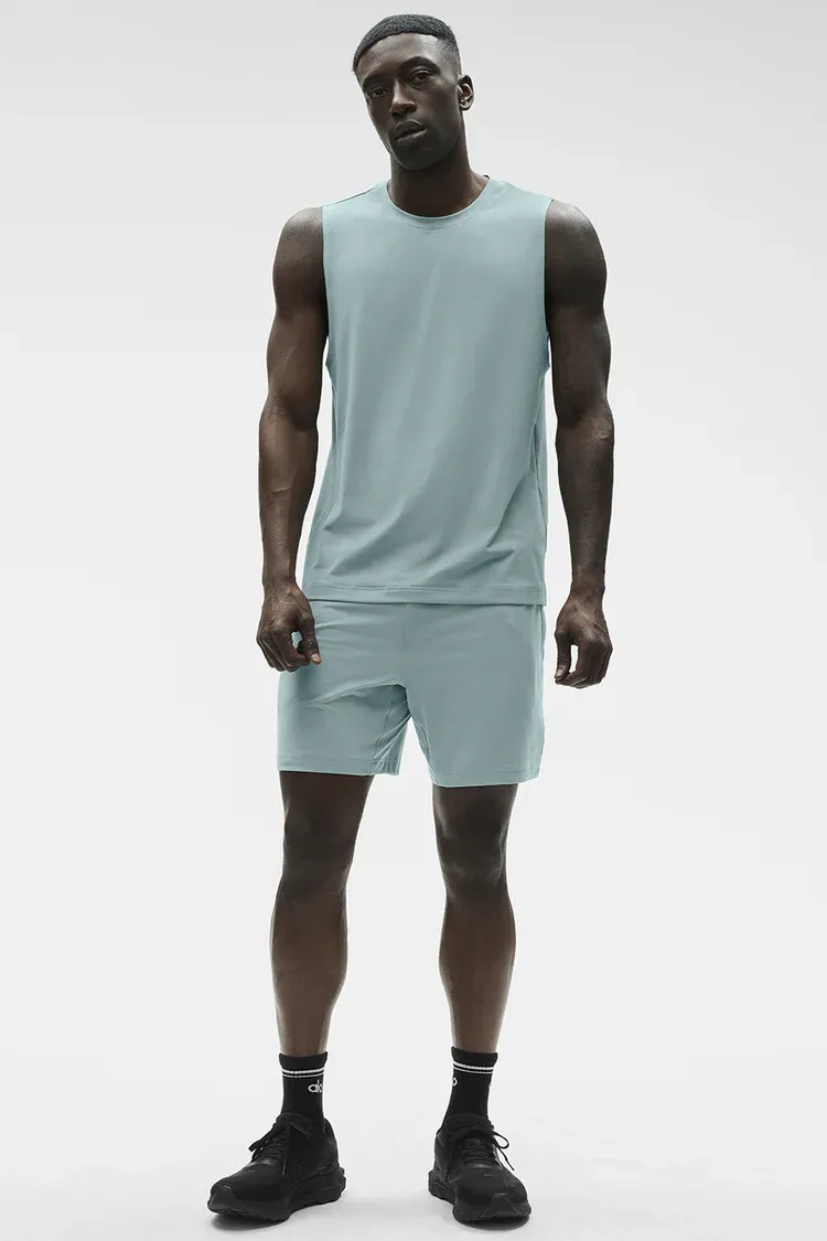 Camiseta Conquer Muscle Tank