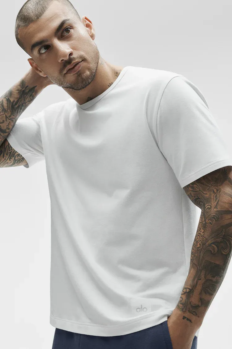 Camiseta Street Essential Manga Curta