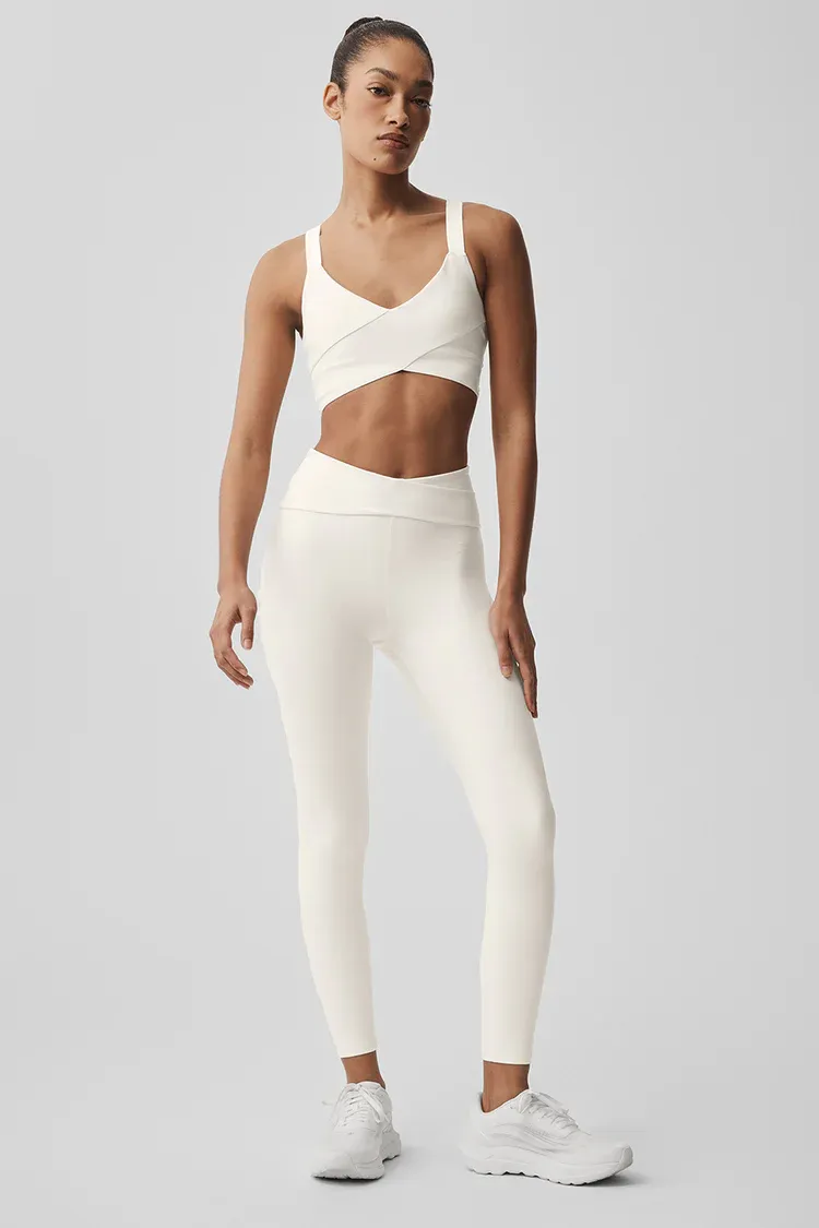 Legging 7/8 Airlift High-Waist Horizon