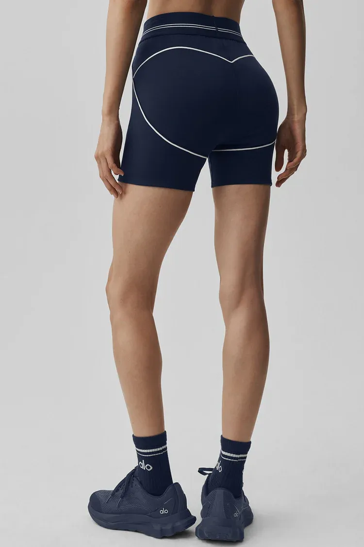 Shorts Airbrush Heart Throb