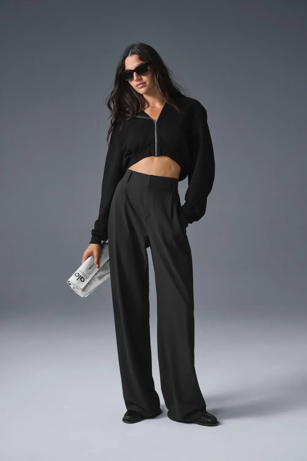 Calça High-Waist Dreamscape (Regular)