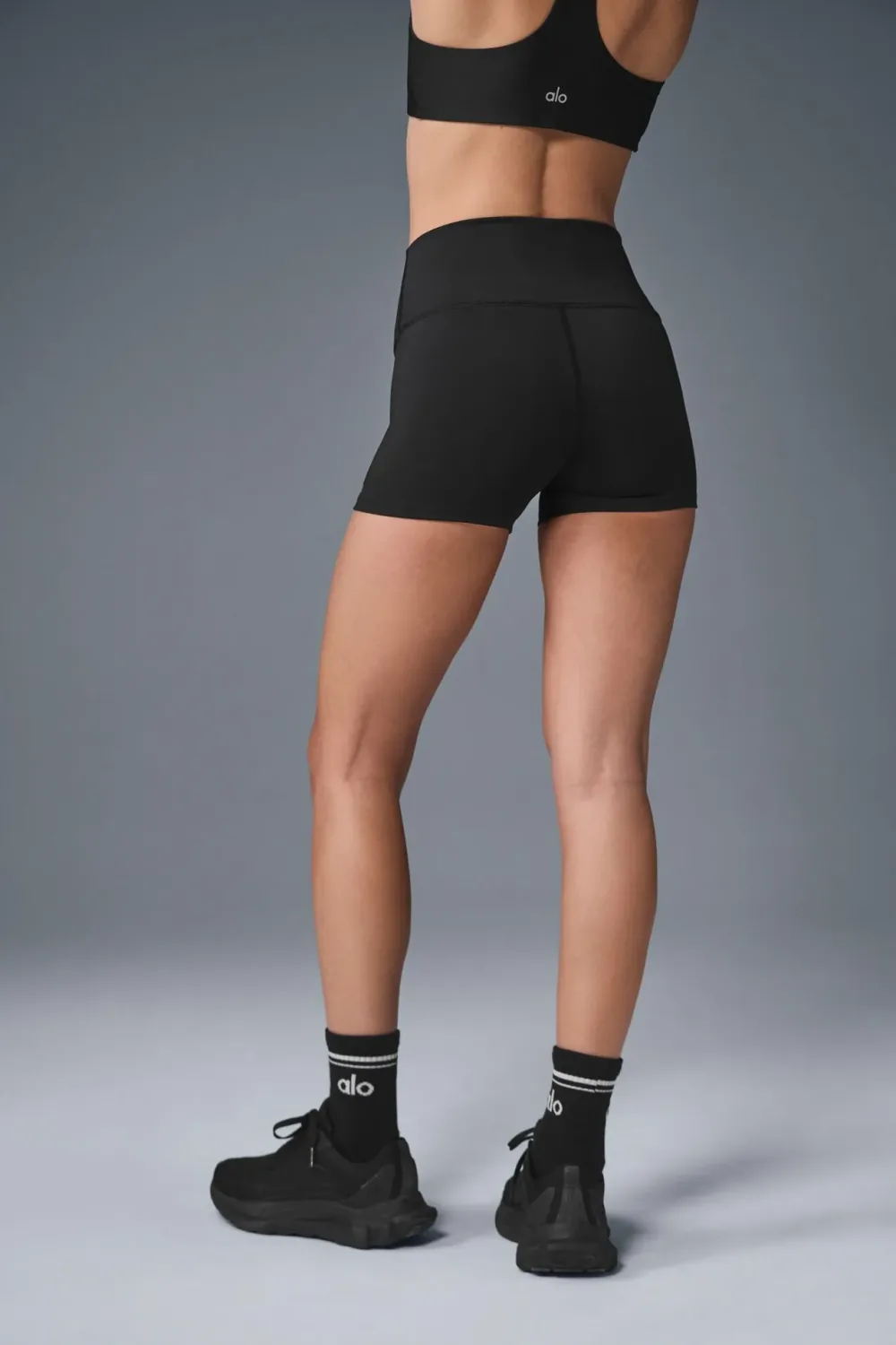 Shorts High-Waist Airlift