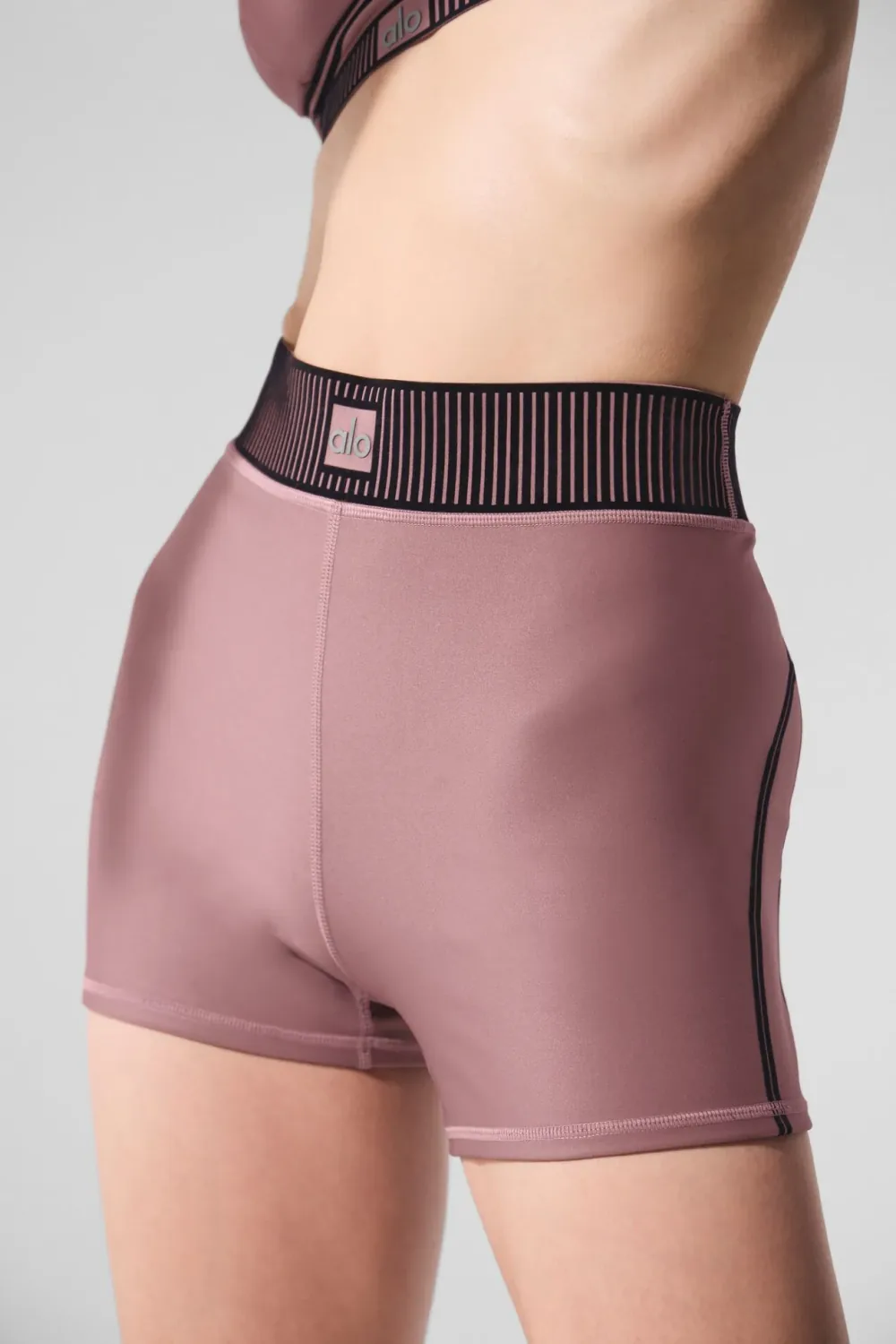 Shorts Airlift High-Waist Line Up