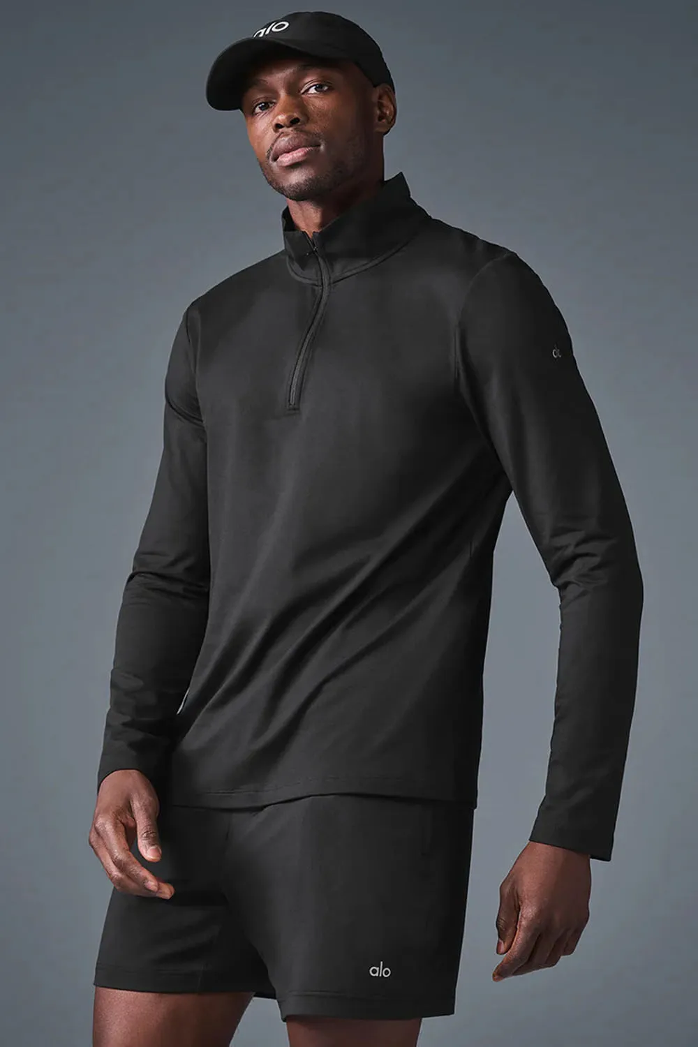 Blusa Conquer 1/4 Zip Reform