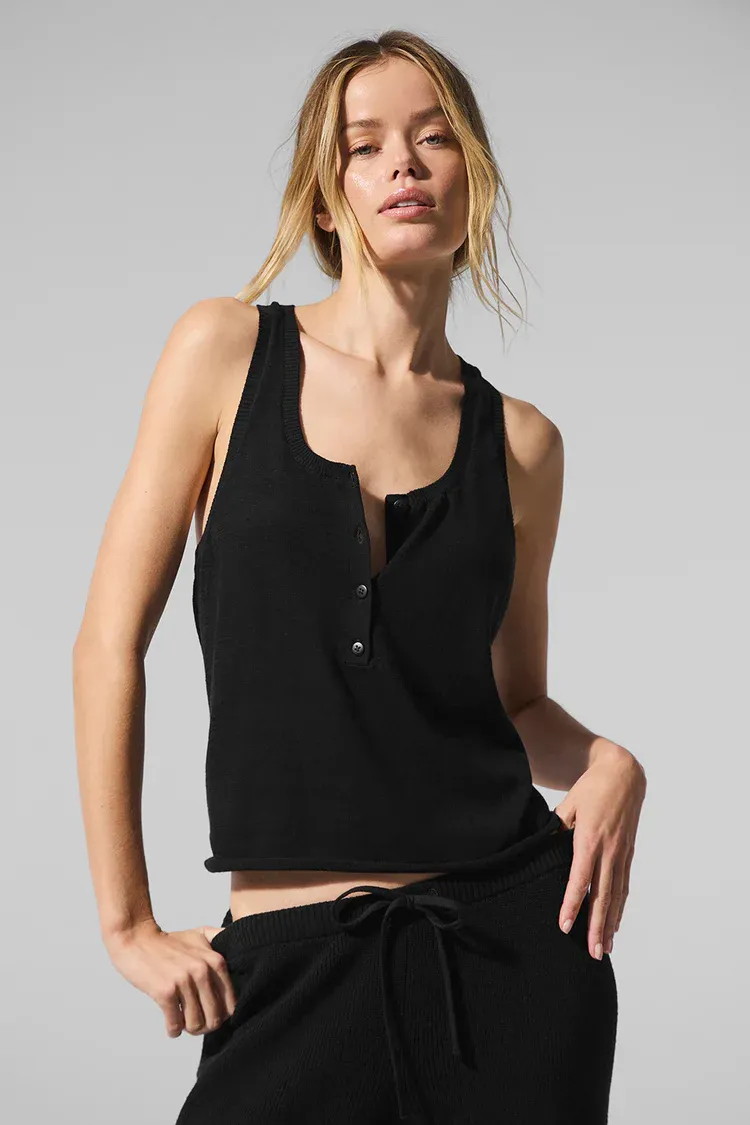 Blusa Supernatural Sweater Henley