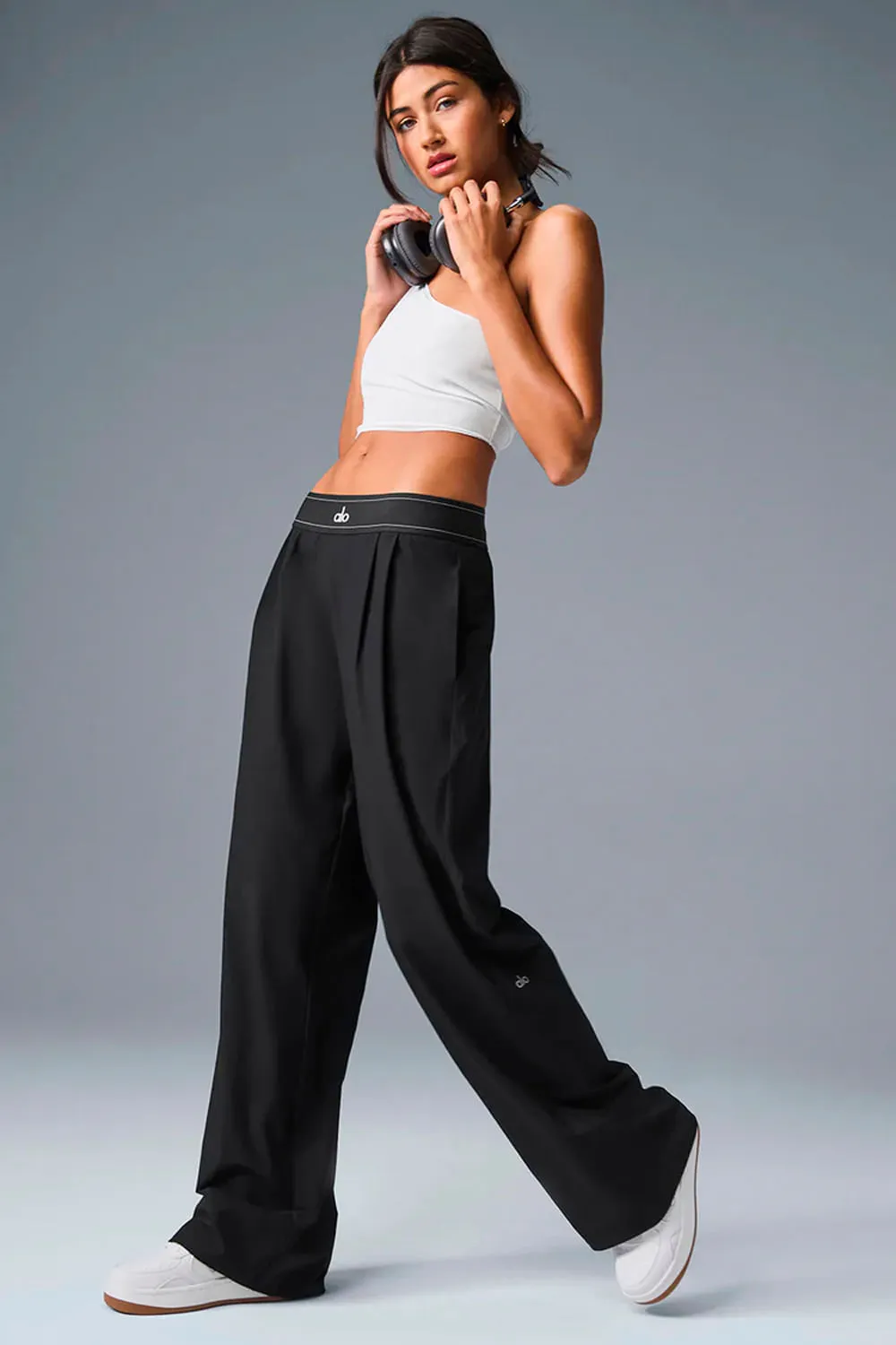 Calça Suit Up (regular)