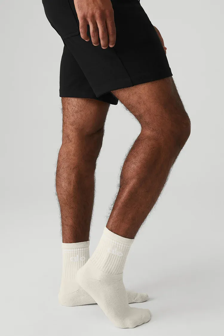 Meia Unisex Retrô Cano Alto