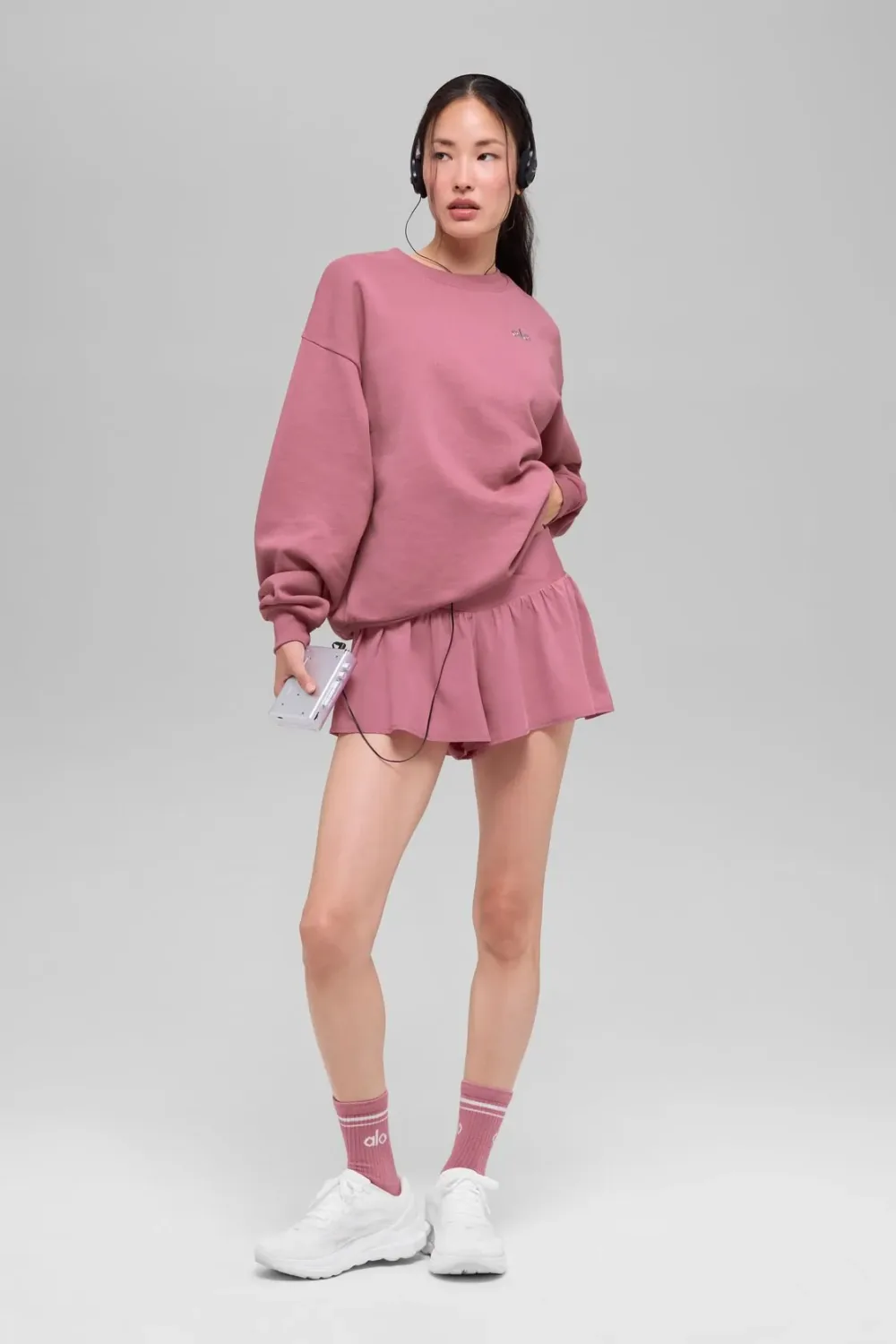 Moletom Accolade Crew Neck