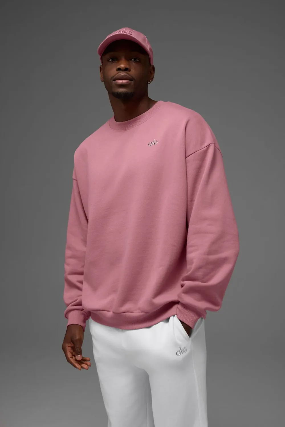Moletom Accolade Crew Neck