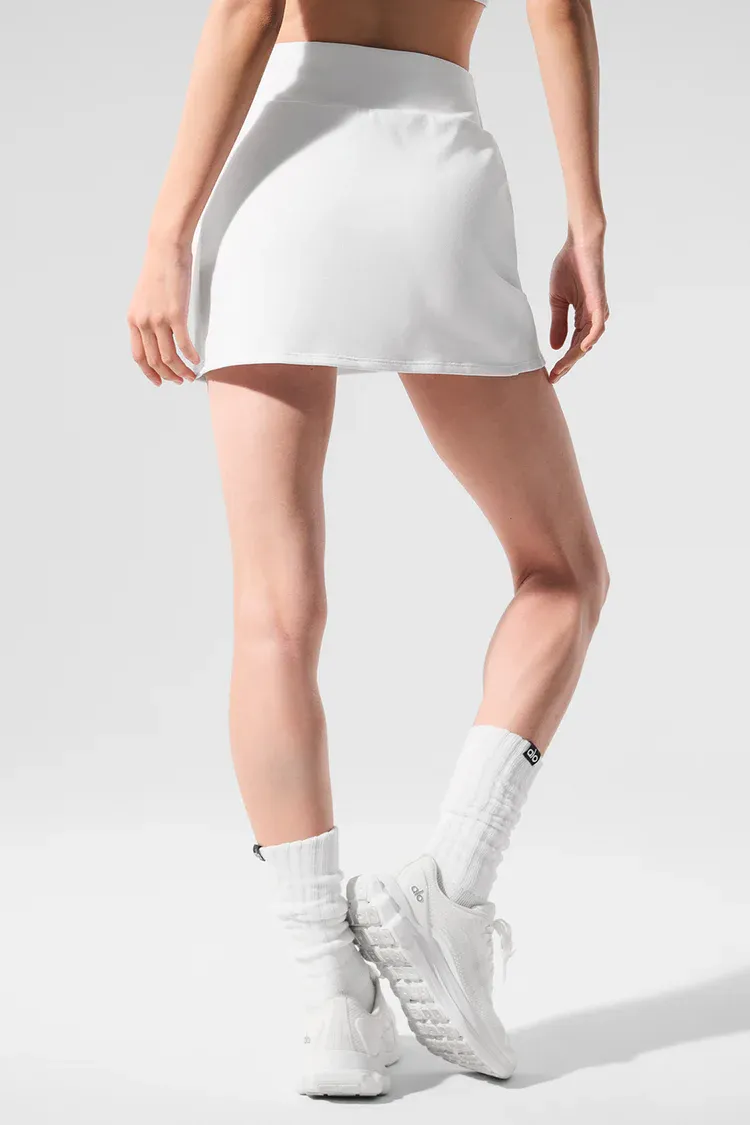 Saia Airbrush High-Waist Good Form Tennis
