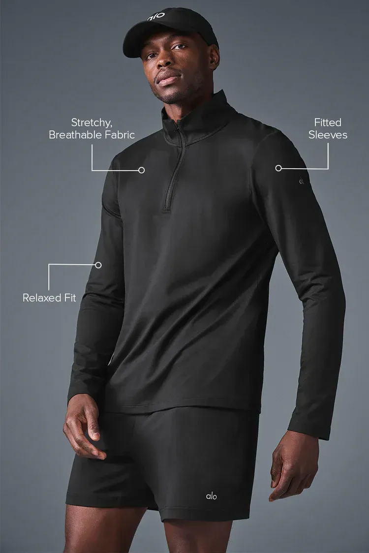 Blusa Conquer Reform Com Capuz