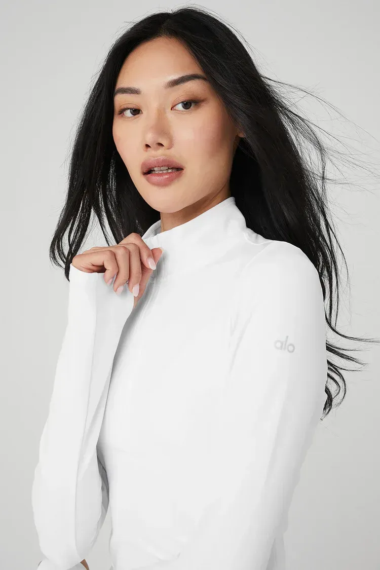 Casaco Alosoft 1/2 Zip Rapid