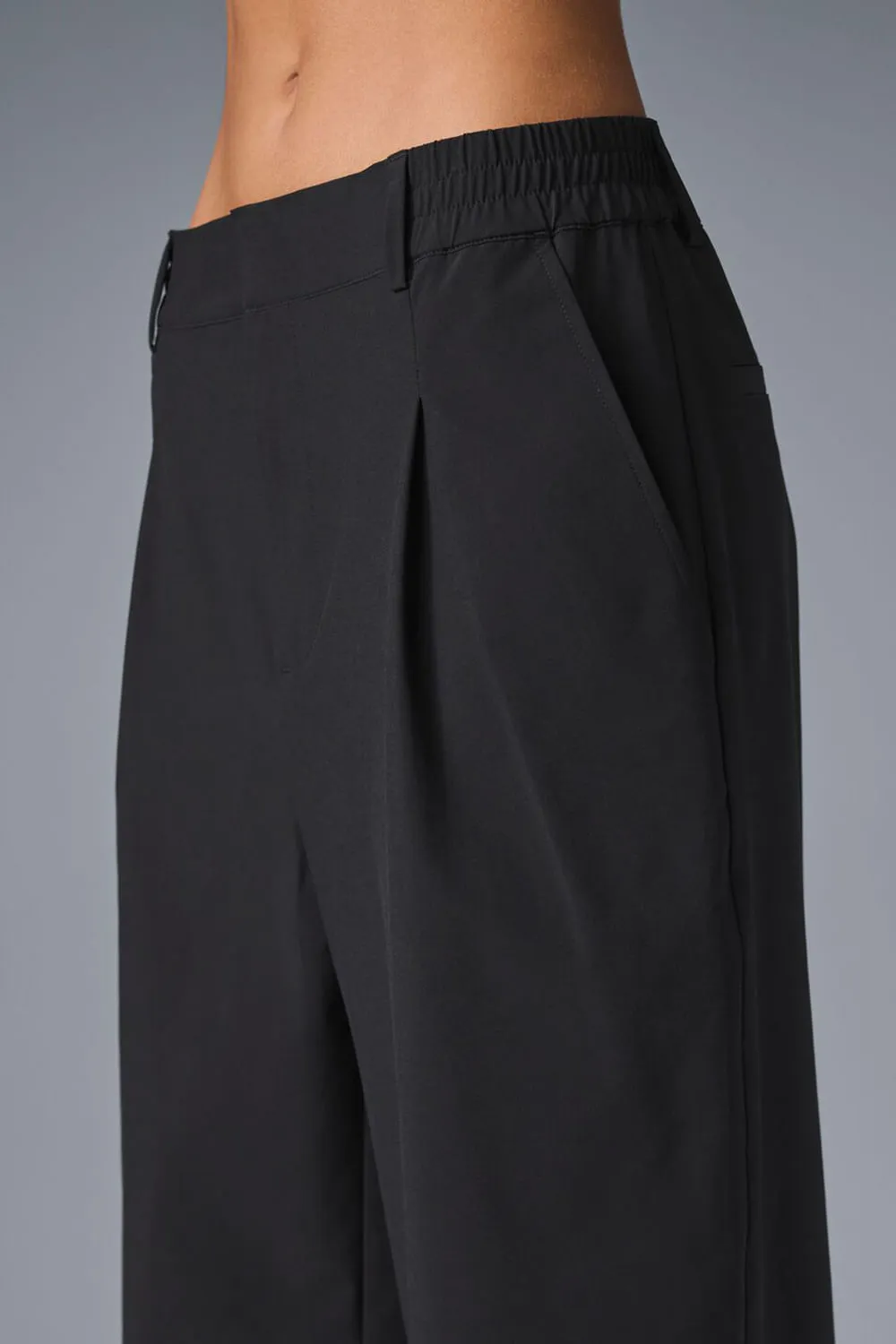 Calça Hight Waist Pursuit (Regular)