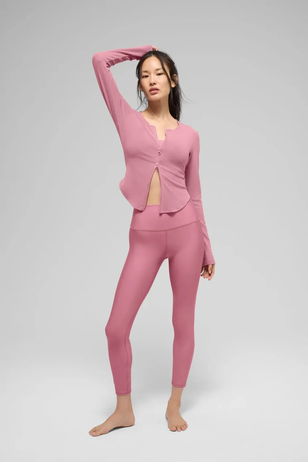 Legging 7/8 High-Waist Airlift