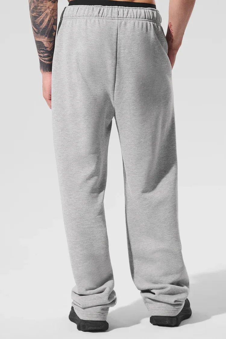 Calça De Moletom Accolade Straight Leg