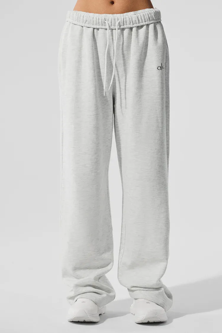 Calça De Moletom Accolade Straight Leg