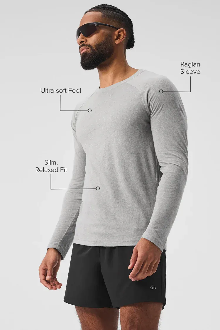 Camiseta Manga Longa Triumph