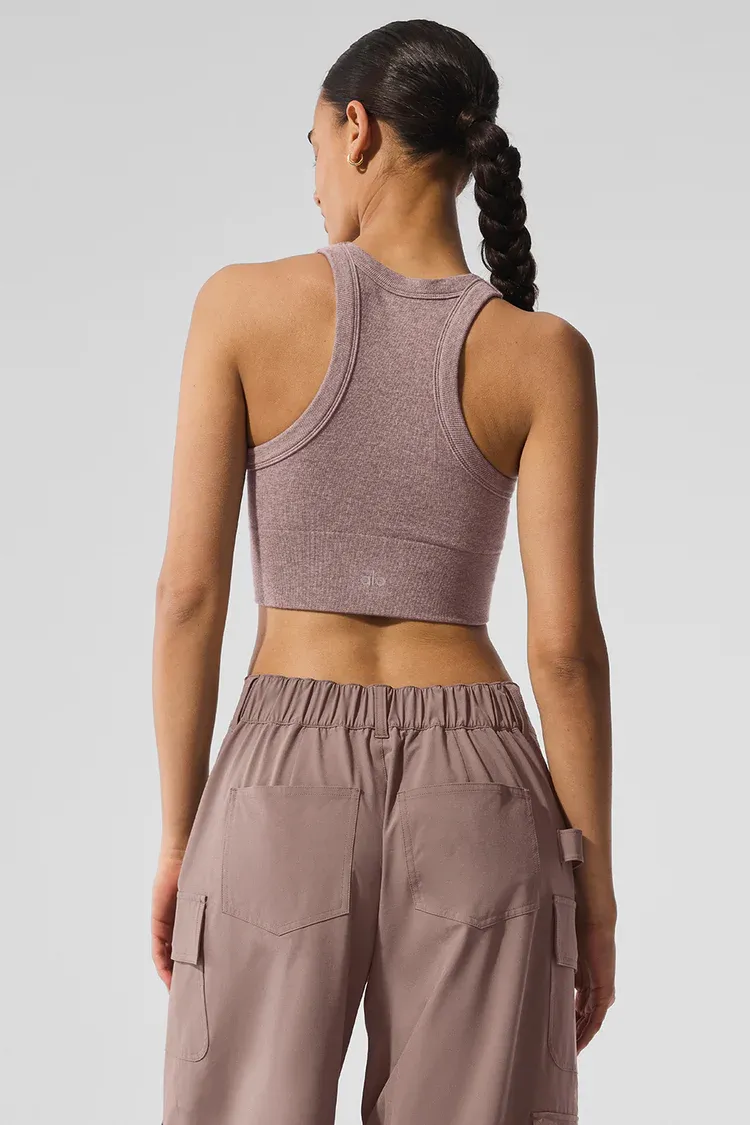 Top Seamless Delight High Neck