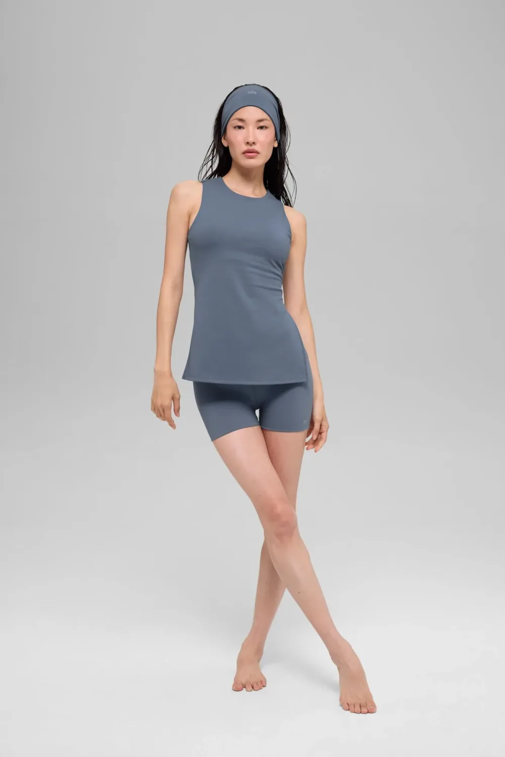 Blusa Alo Softsculpt Precision Full Length