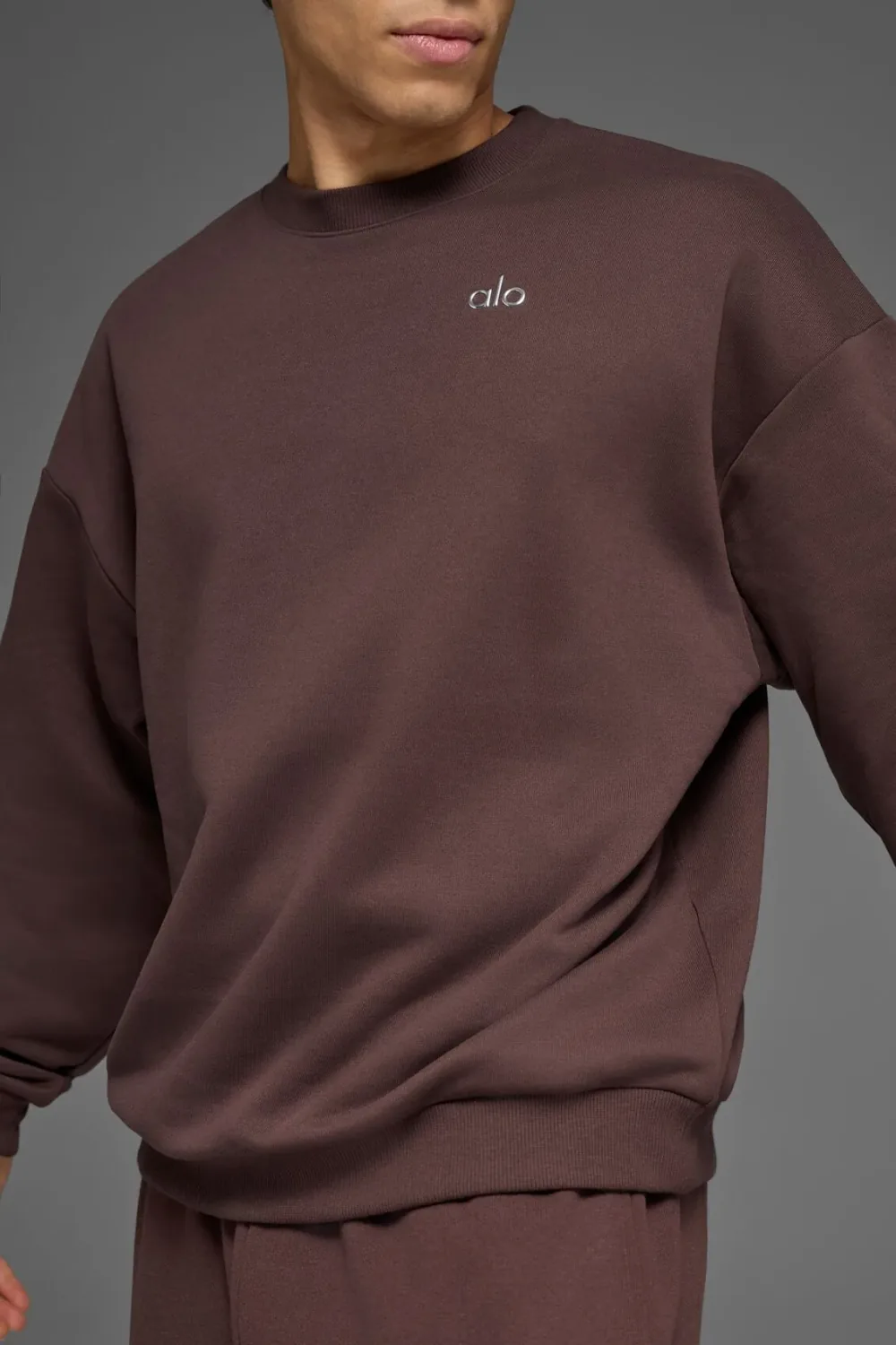 Moletom Accolade Crew Neck