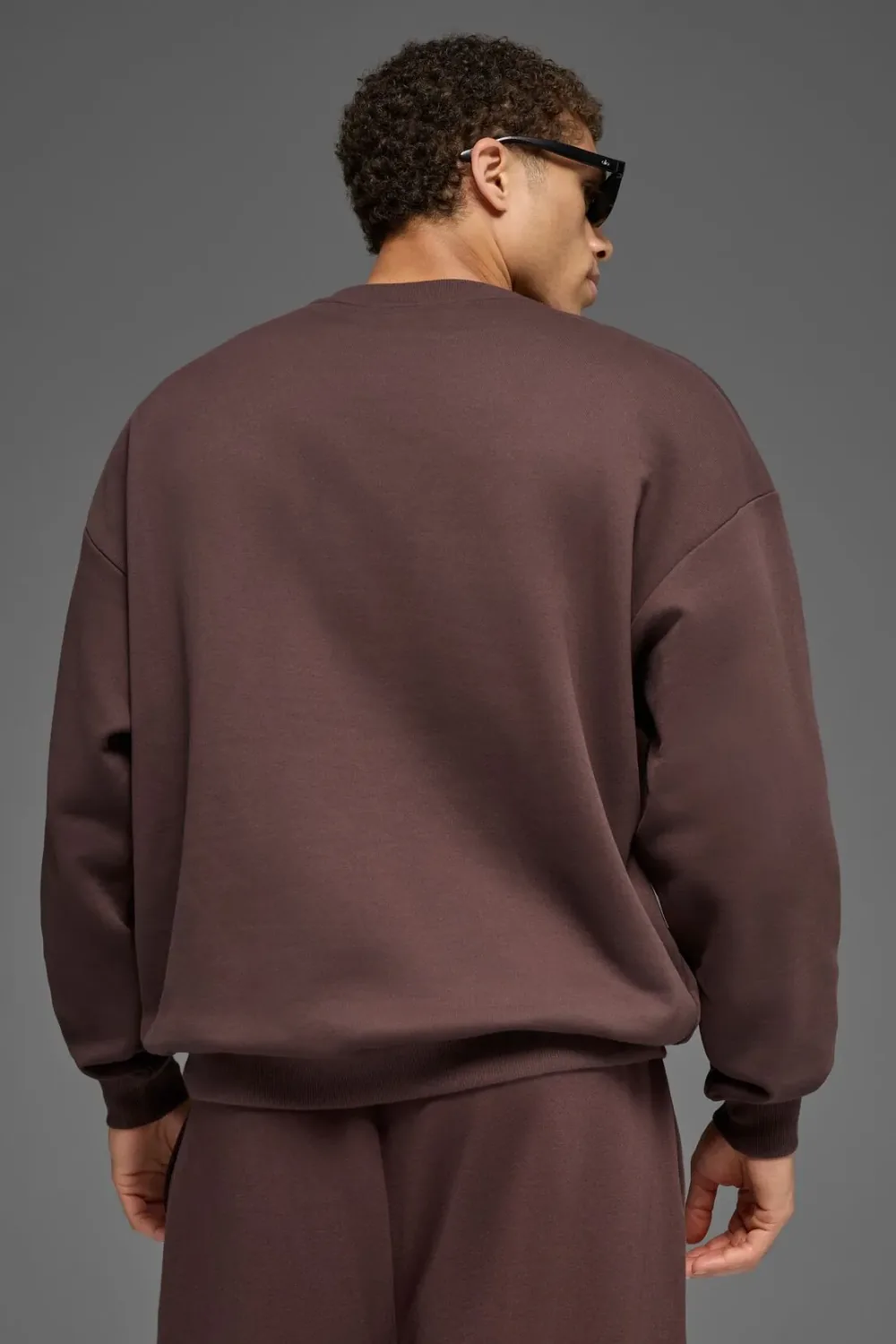 Moletom Accolade Crew Neck