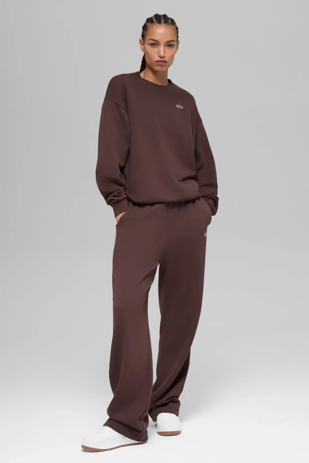 Moletom Accolade Crew Neck