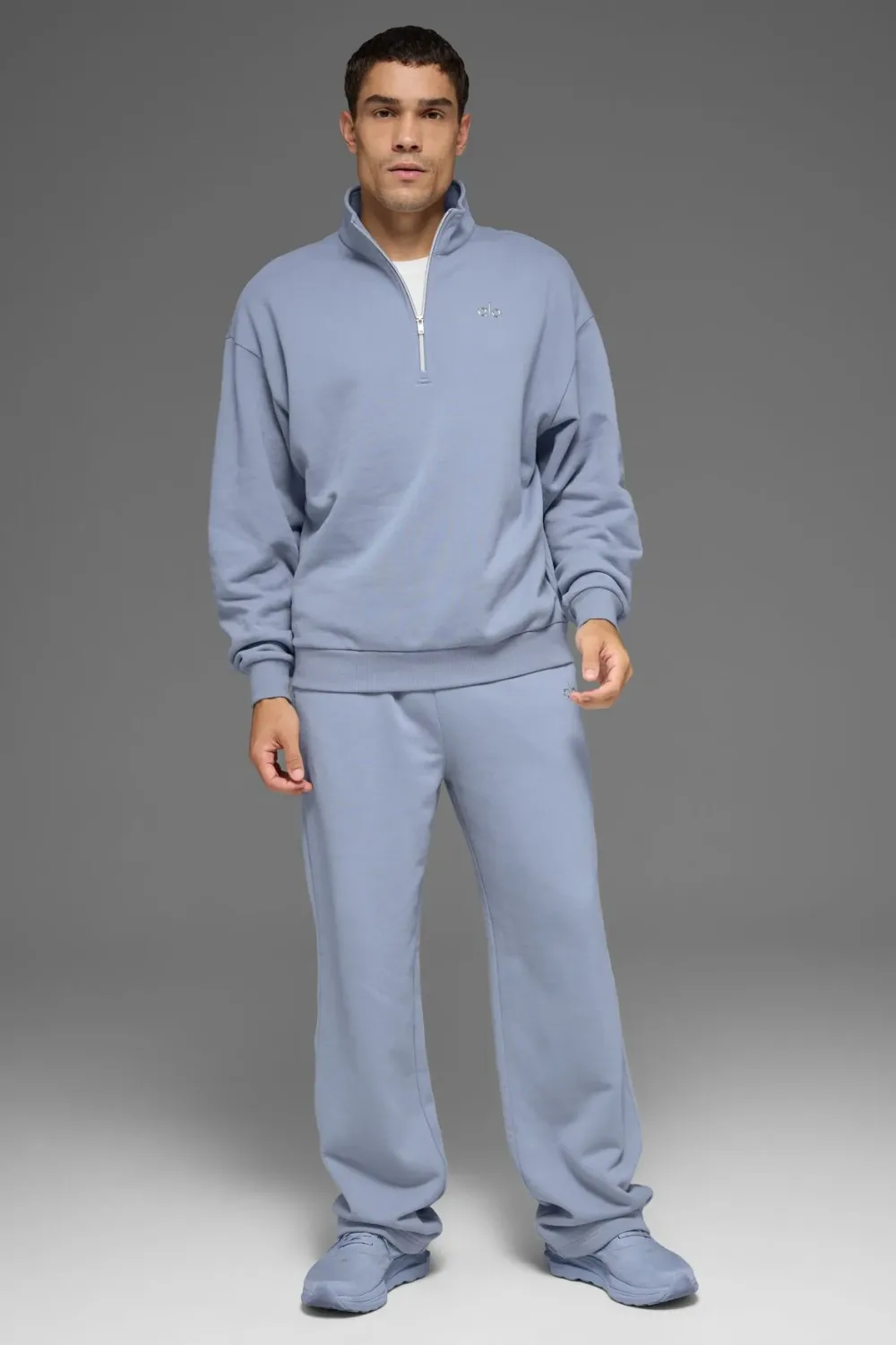 Moletom Accolade 1/4 Zip Pullover