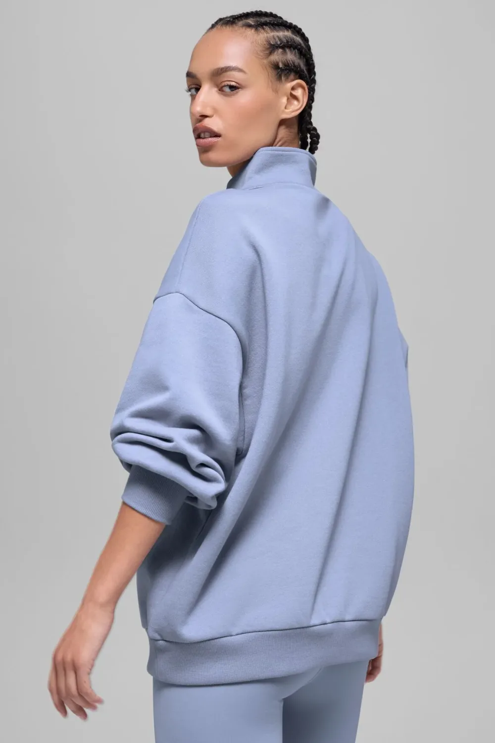 Moletom Accolade 1/4 Zip Pullover