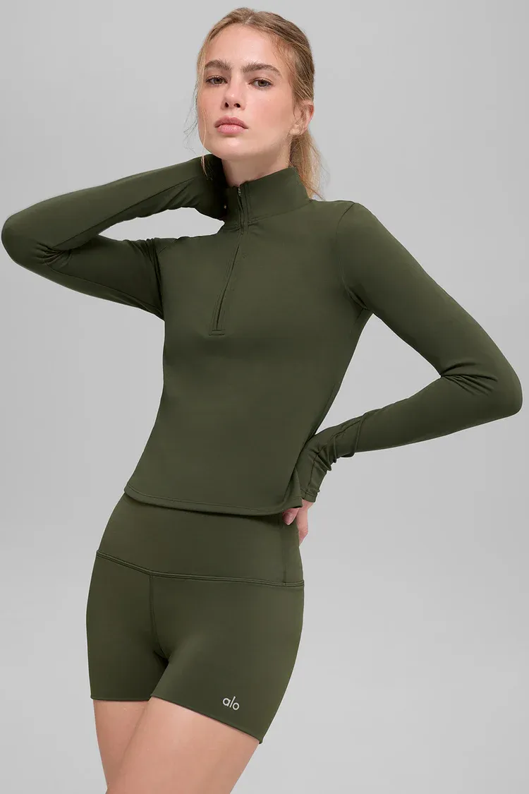 Casaco Alo Softsculpt Precision 1/4 Zip